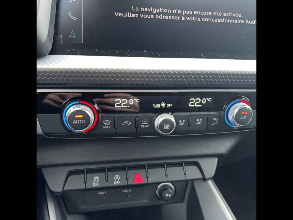 Acheter Audi A1 Sportback A1 Sportback 30 TFSI 116 ch BVM6 Design 5p neuf dans les concessions du Groupe Faurie