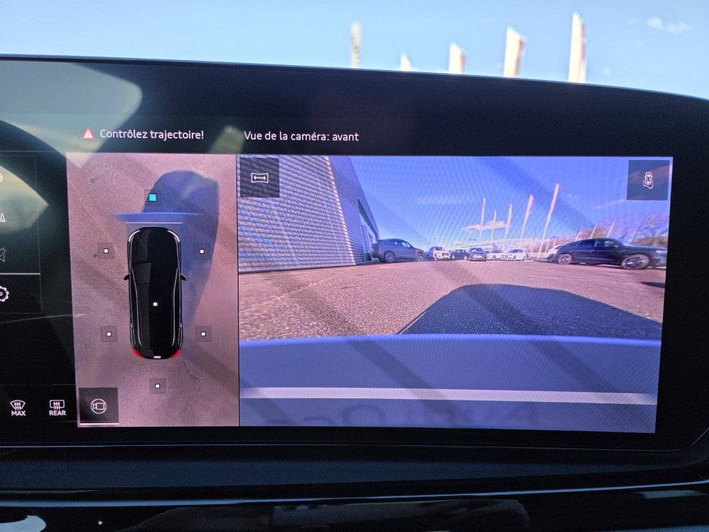 Acheter Audi A5 A5 Avant TDI Hybride 204 ch S tronic 7 S line 5p occasion dans les concessions du Groupe Faurie