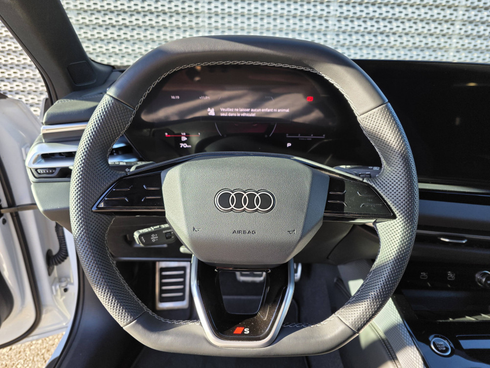 Acheter Audi A5 A5 Avant TDI Hybride 204 ch S tronic 7 S line 5p occasion dans les concessions du Groupe Faurie