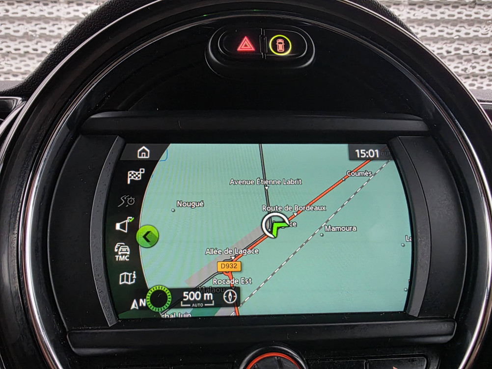 Acheter Mini Mini Clubman F54 Clubman Cooper D 150 ch BVA8 Finition Business Design 6p occasion dans les concessions du Groupe Faurie