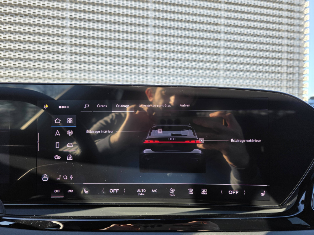 Acheter Audi A5 A5 Avant TDI Hybride 204 ch S tronic 7 S line 5p occasion dans les concessions du Groupe Faurie