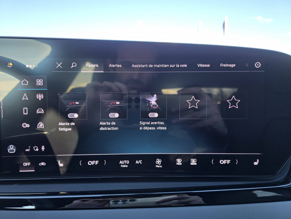 Acheter Audi A5 A5 Avant TDI Hybride 204 ch S tronic 7 S line 5p occasion dans les concessions du Groupe Faurie