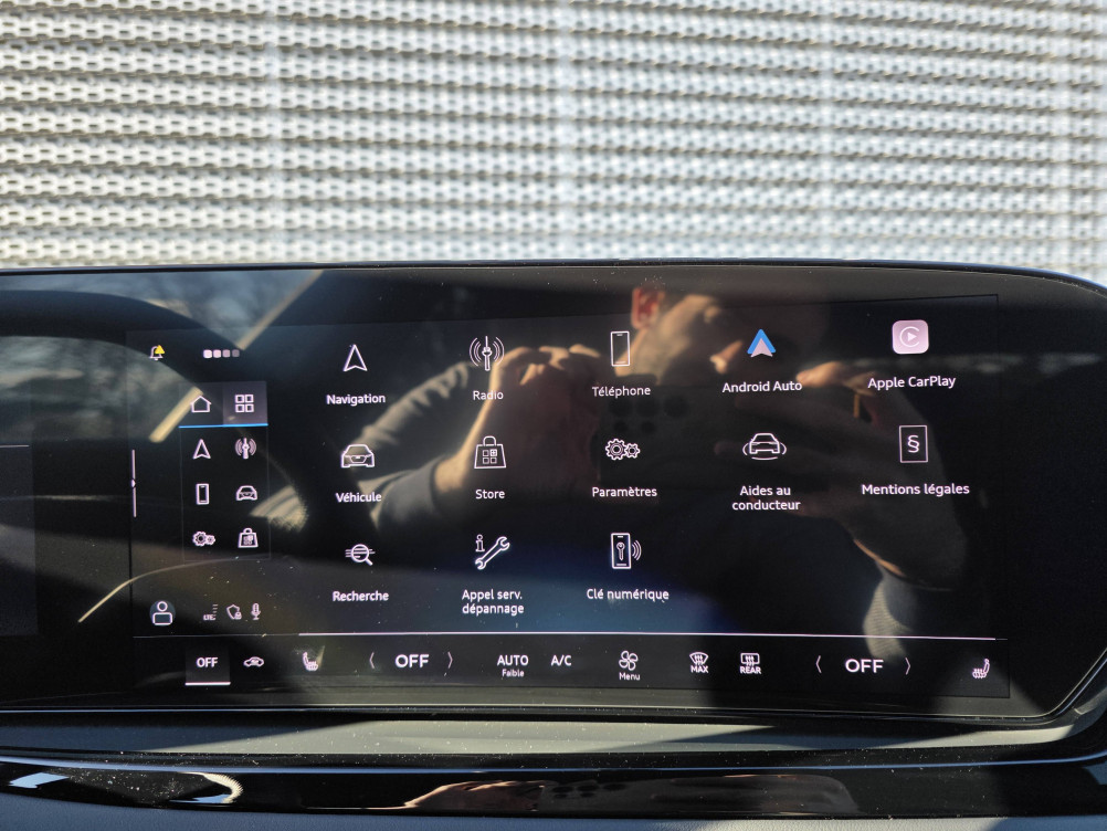 Acheter Audi A5 A5 Avant TDI Hybride 204 ch S tronic 7 S line 5p occasion dans les concessions du Groupe Faurie