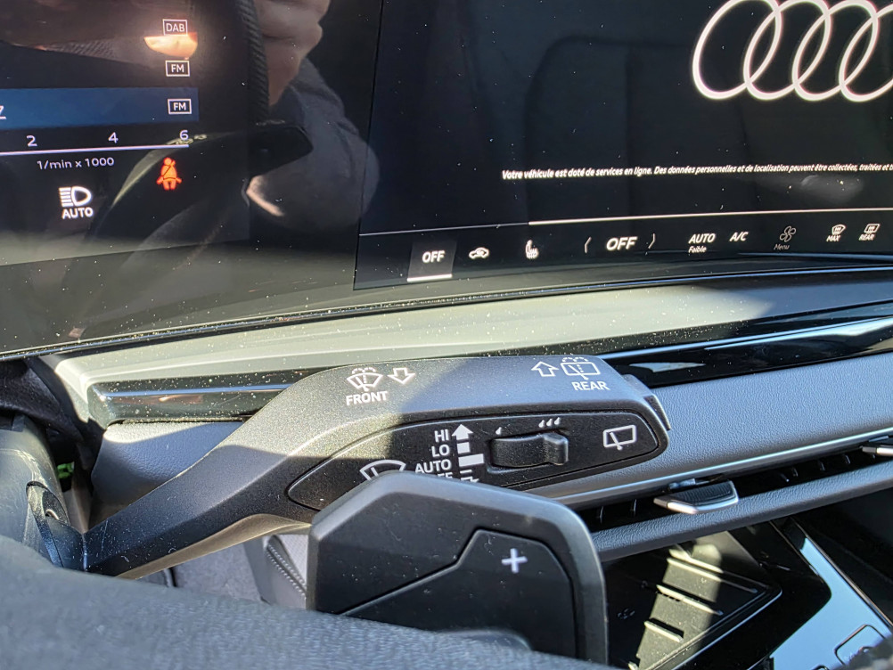 Acheter Audi A5 A5 Avant TDI Hybride 204 ch S tronic 7 S line 5p occasion dans les concessions du Groupe Faurie