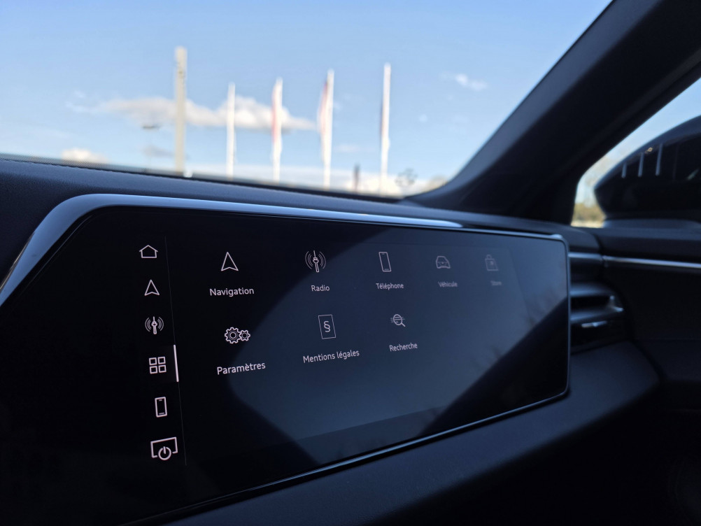 Acheter Audi A5 A5 Avant TDI Hybride 204 ch S tronic 7 S line 5p occasion dans les concessions du Groupe Faurie