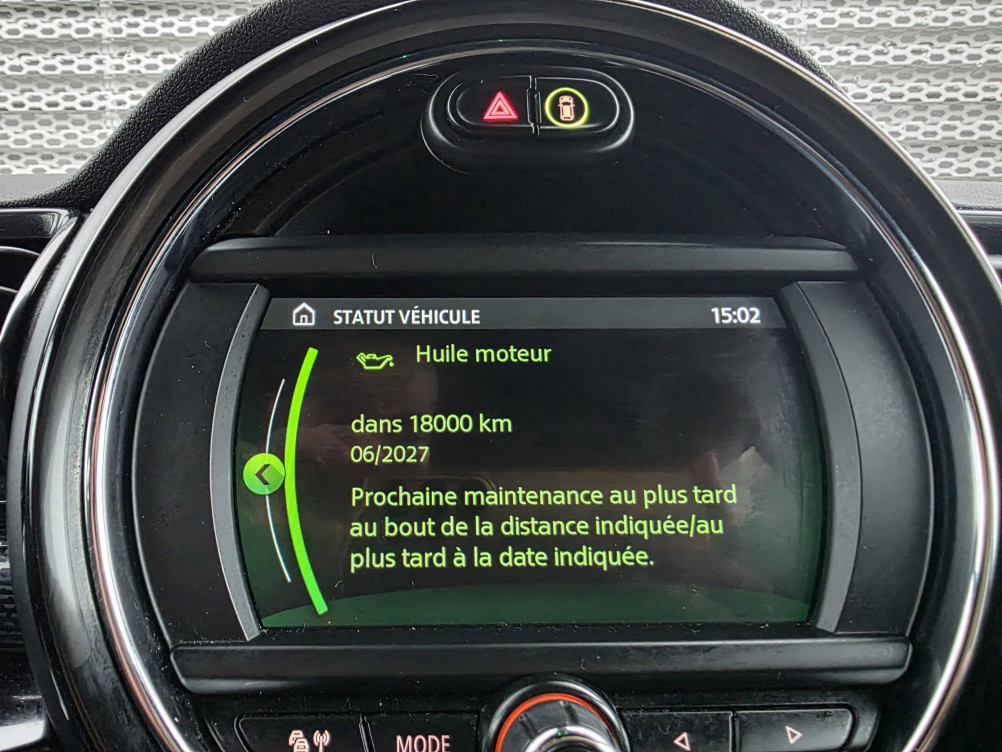 Acheter Mini Mini Clubman F54 Clubman Cooper D 150 ch BVA8 Finition Business Design 6p occasion dans les concessions du Groupe Faurie