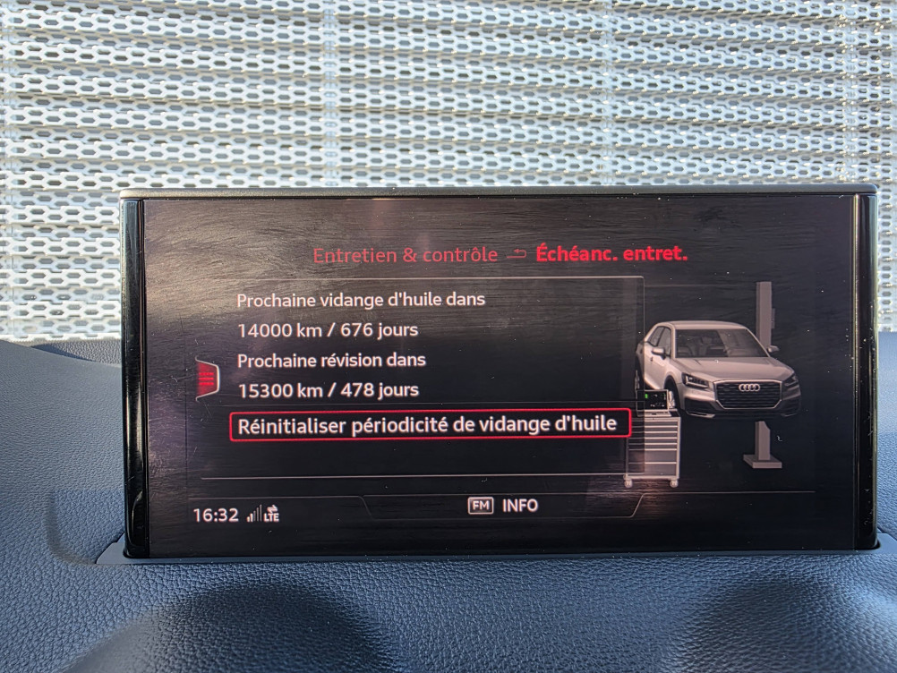 Acheter Audi Q2 Q2 30 TDI 116 S tronic 7 Design Luxe 5p occasion dans les concessions du Groupe Faurie