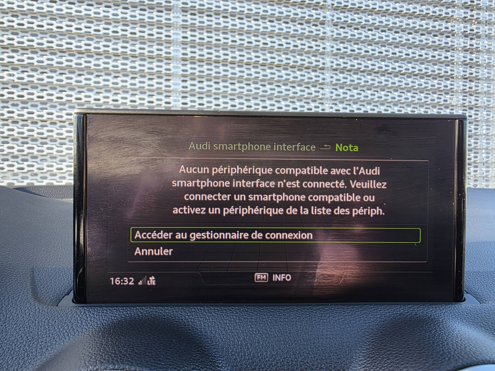 Acheter Audi Q2 Q2 30 TDI 116 S tronic 7 Design Luxe 5p occasion dans les concessions du Groupe Faurie