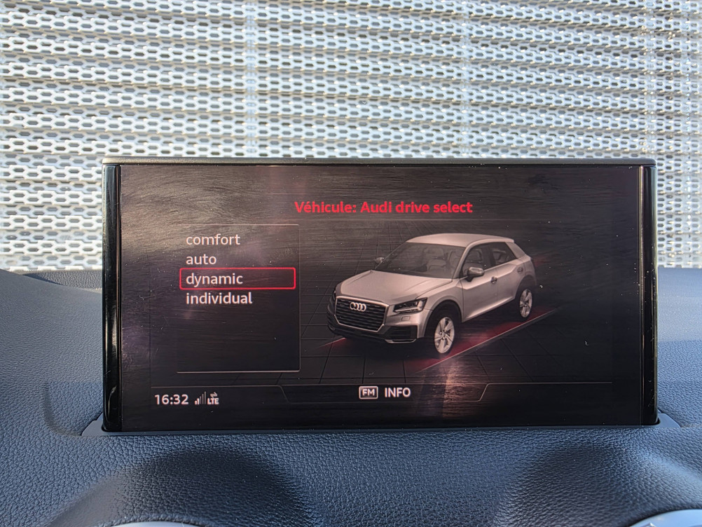 Acheter Audi Q2 Q2 30 TDI 116 S tronic 7 Design Luxe 5p occasion dans les concessions du Groupe Faurie