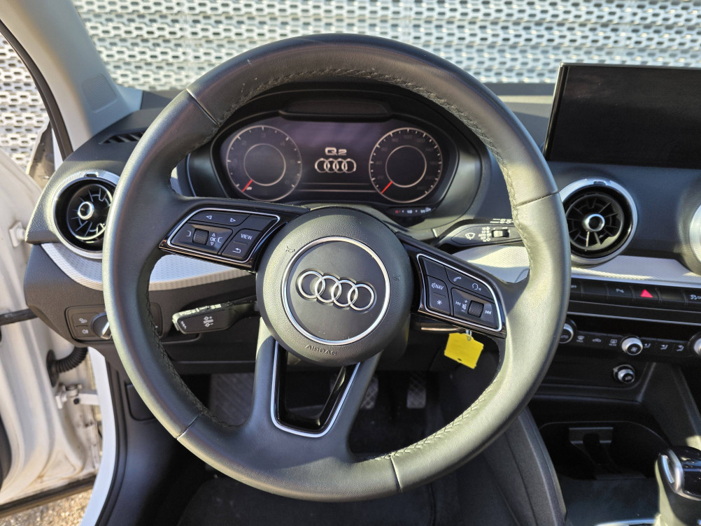 Acheter Audi Q2 Q2 30 TDI 116 S tronic 7 Design Luxe 5p occasion dans les concessions du Groupe Faurie