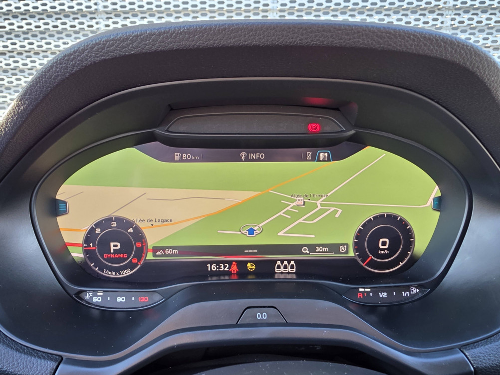 Acheter Audi Q2 Q2 30 TDI 116 S tronic 7 Design Luxe 5p occasion dans les concessions du Groupe Faurie