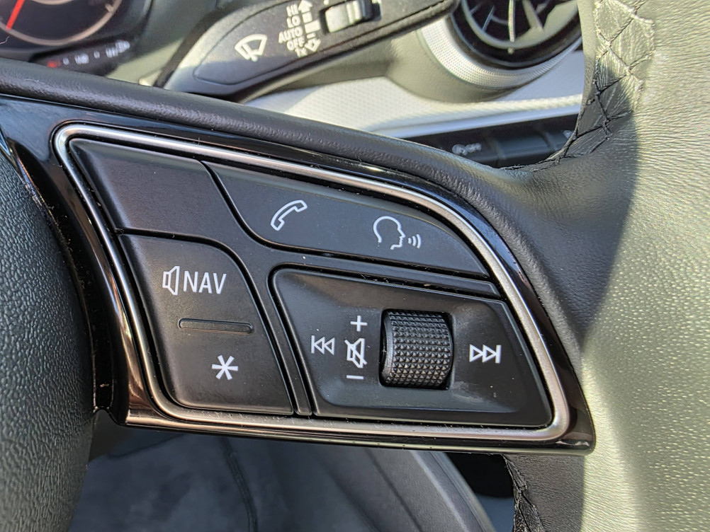 Acheter Audi Q2 Q2 30 TDI 116 S tronic 7 Design Luxe 5p occasion dans les concessions du Groupe Faurie