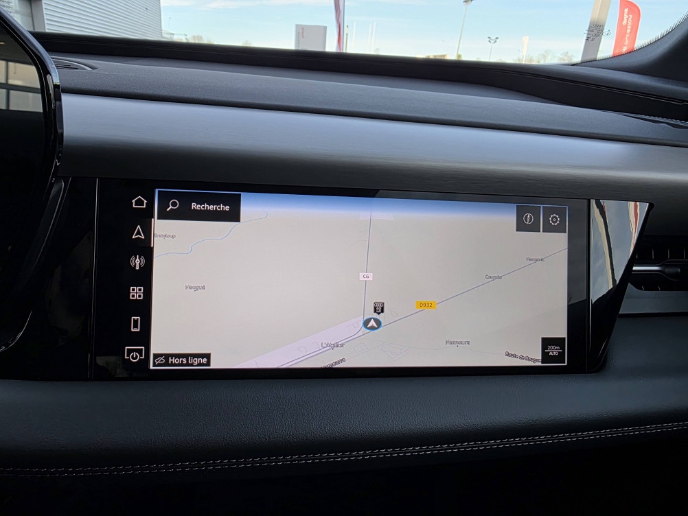 Acheter Audi Q6 E-TRON Q6 e-tron 306 ch 100 kWh performance S line 5p occasion dans les concessions du Groupe Faurie