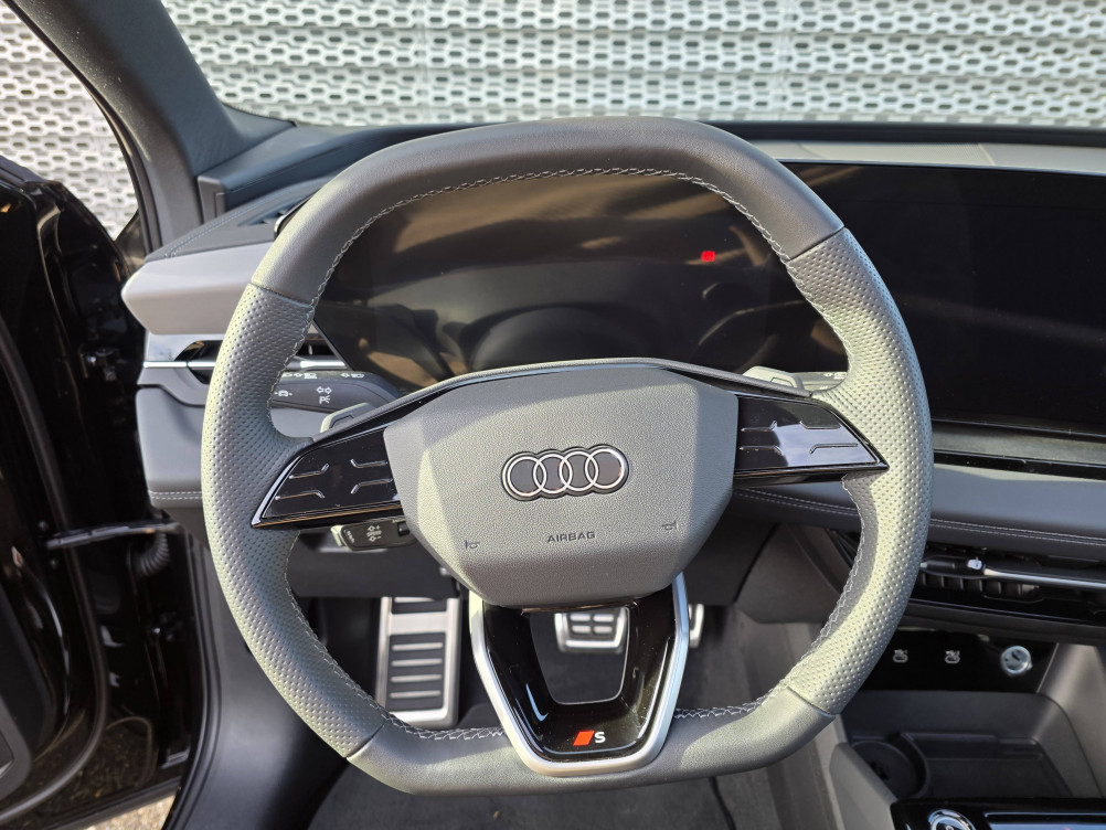 Acheter Audi Q6 E-TRON Q6 e-tron 306 ch 100 kWh performance S line 5p occasion dans les concessions du Groupe Faurie