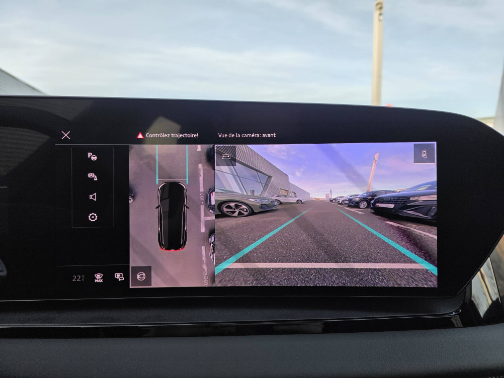 Acheter Audi Q6 E-TRON Q6 e-tron 306 ch 100 kWh performance S line 5p occasion dans les concessions du Groupe Faurie