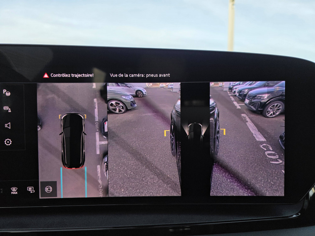 Acheter Audi Q6 E-TRON Q6 e-tron 306 ch 100 kWh performance S line 5p occasion dans les concessions du Groupe Faurie