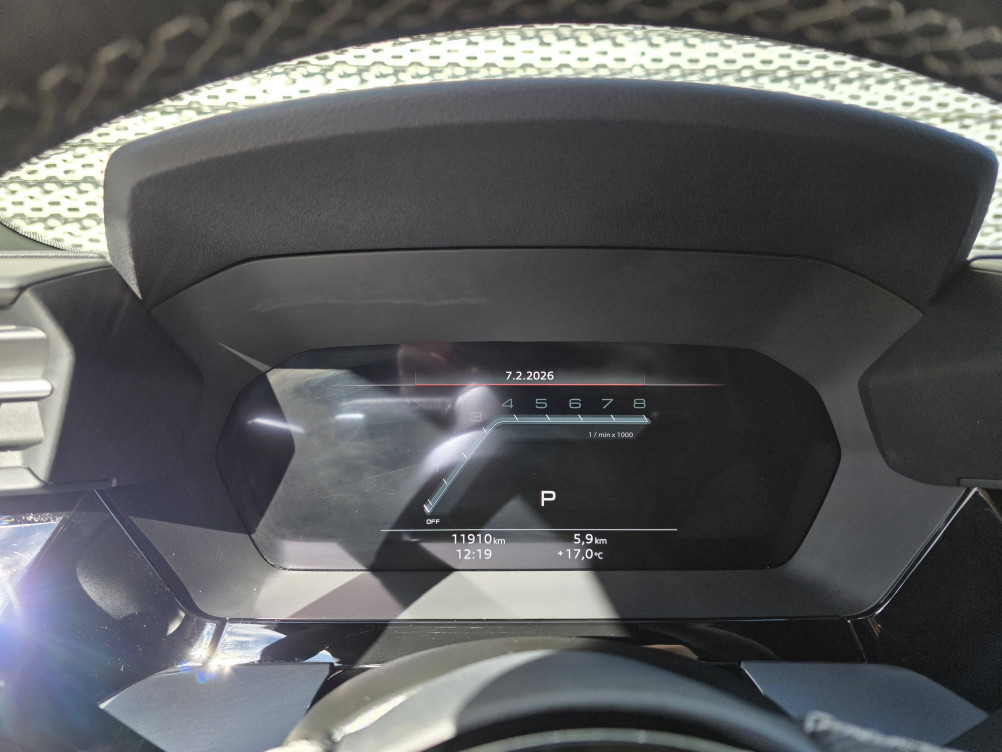 Acheter Audi A3 A3 Sportback TFSI Mild Hybrid 150 S tronic 7 S line 5p occasion dans les concessions du Groupe Faurie