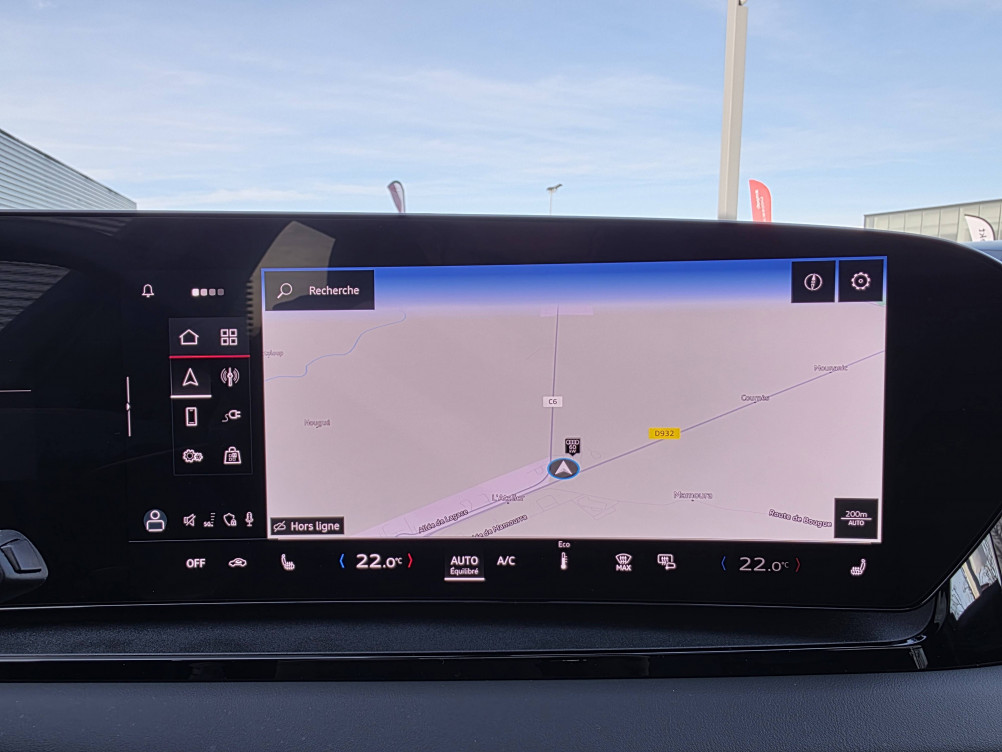 Acheter Audi Q6 E-TRON Q6 e-tron 306 ch 100 kWh performance S line 5p occasion dans les concessions du Groupe Faurie