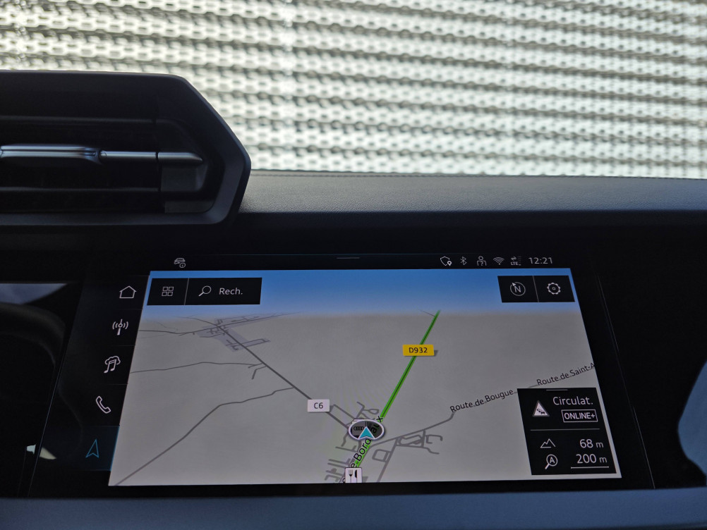 Acheter Audi A3 A3 Sportback TFSI Mild Hybrid 150 S tronic 7 S line 5p occasion dans les concessions du Groupe Faurie