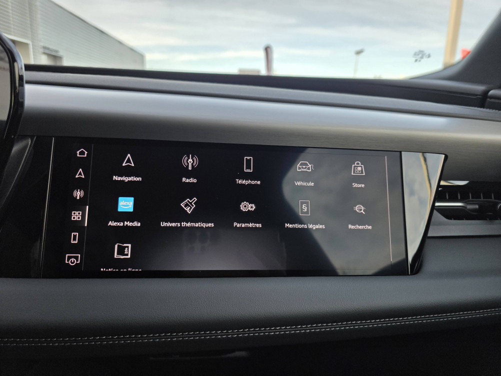 Acheter Audi Q6 E-TRON Q6 e-tron 306 ch 100 kWh performance S line 5p occasion dans les concessions du Groupe Faurie