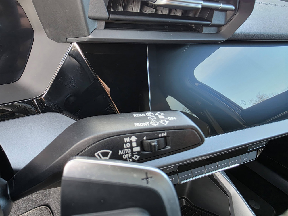 Acheter Audi A3 A3 Sportback TFSI Mild Hybrid 150 S tronic 7 S line 5p occasion dans les concessions du Groupe Faurie