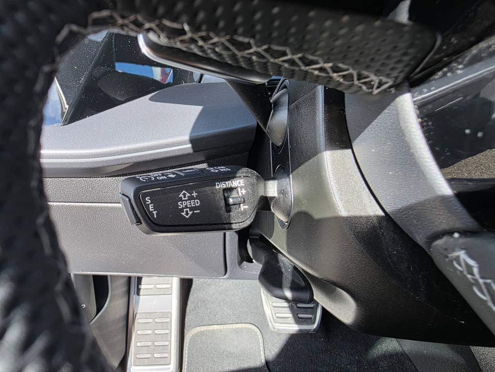 Acheter Audi A3 A3 Sportback TFSI Mild Hybrid 150 S tronic 7 S line 5p occasion dans les concessions du Groupe Faurie