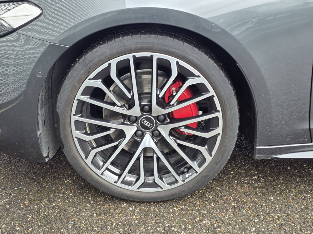 Acheter Audi A5 A5 Avant TDI Hybride 204 ch S tronic 7 S line 5p occasion dans les concessions du Groupe Faurie