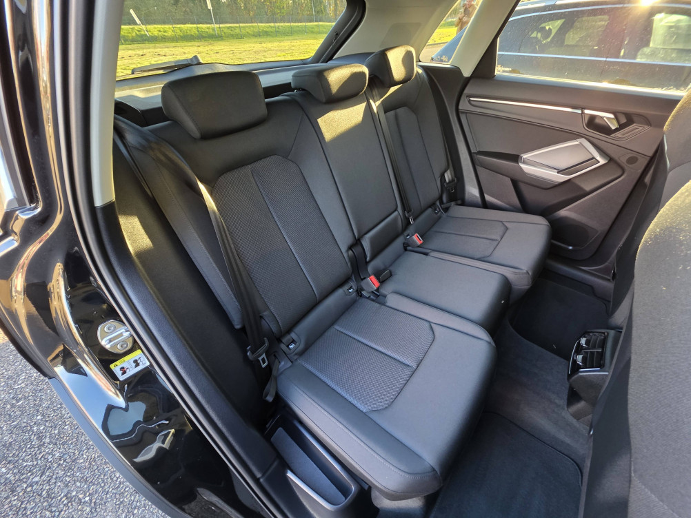 Acheter Audi Q3 Q3 35 TDI 150 ch S tronic 7 Advanced 5p occasion dans les concessions du Groupe Faurie