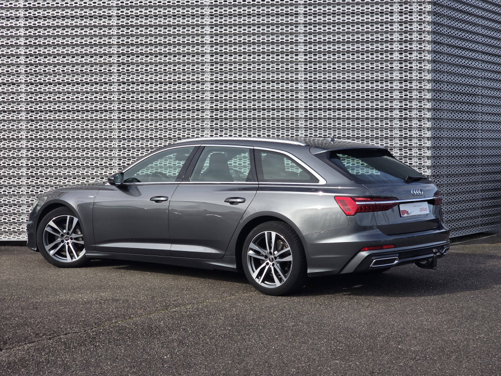 Acheter Audi A6 A6 Avant 35 TDI 163 ch S tronic 7 S line 5p occasion dans les concessions du Groupe Faurie