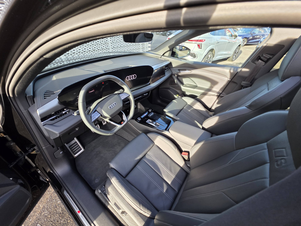Acheter Audi Q6 E-TRON Q6 e-tron 306 ch 100 kWh performance S line 5p occasion dans les concessions du Groupe Faurie