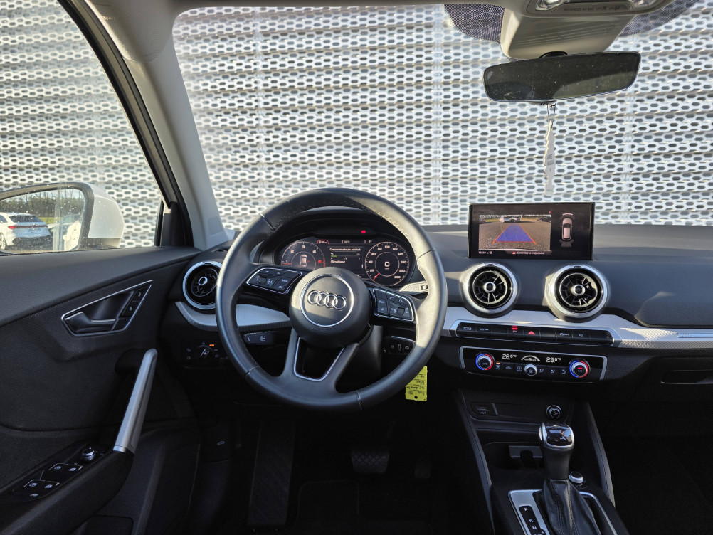 Acheter Audi Q2 Q2 30 TDI 116 S tronic 7 Design Luxe 5p occasion dans les concessions du Groupe Faurie