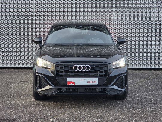 Acheter Audi Q2 Q2 35 TFSI 150 S tronic 7 S line Plus 5p occasion dans les concessions du Groupe Faurie