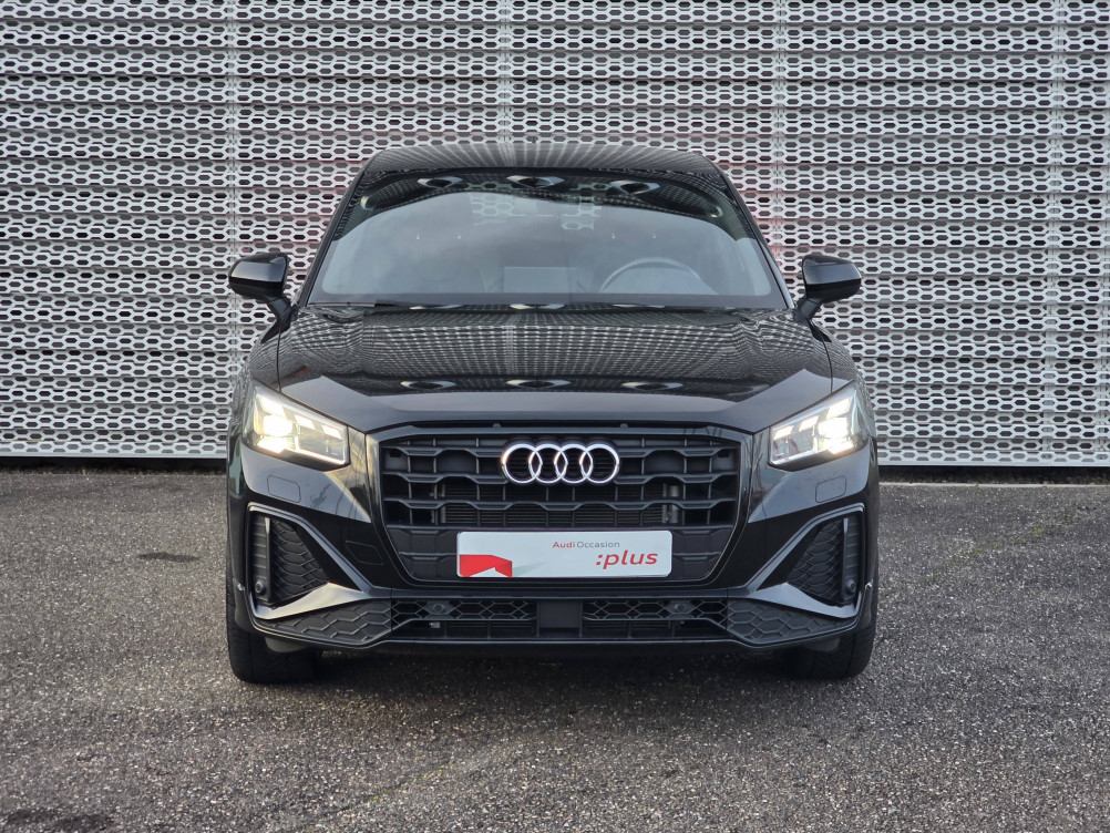 Acheter Audi Q2 Q2 35 TFSI 150 S tronic 7 S line Plus 5p occasion dans les concessions du Groupe Faurie