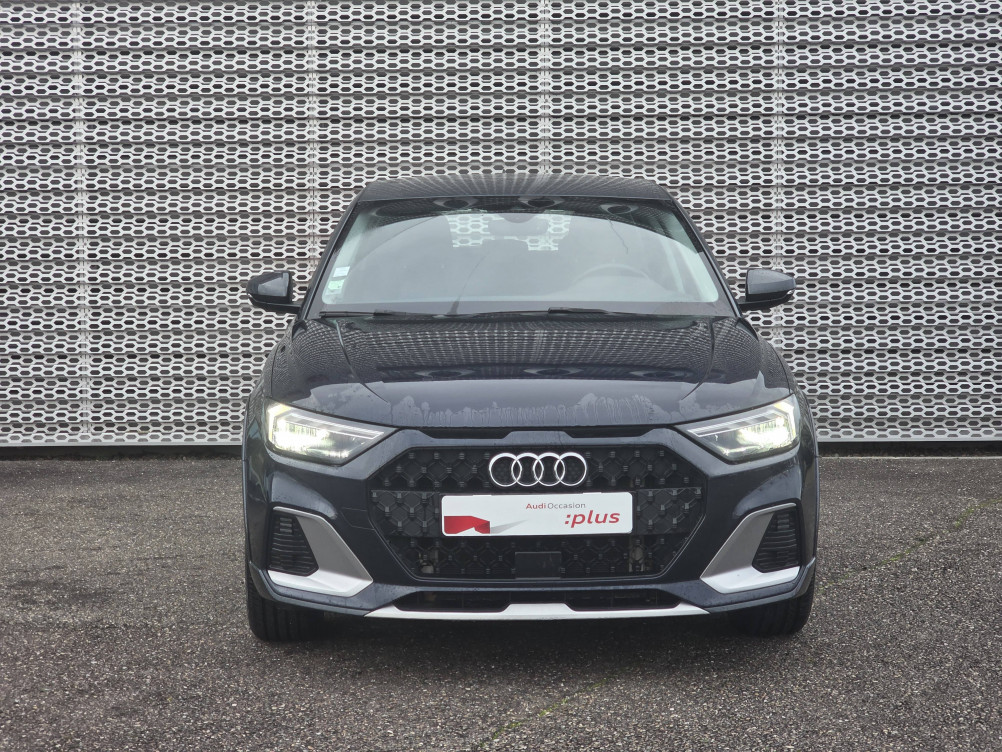 Acheter Audi A1 A1 Citycarver 30 TFSI 116 ch S tronic 7 Design Luxe 5p occasion dans les concessions du Groupe Faurie
