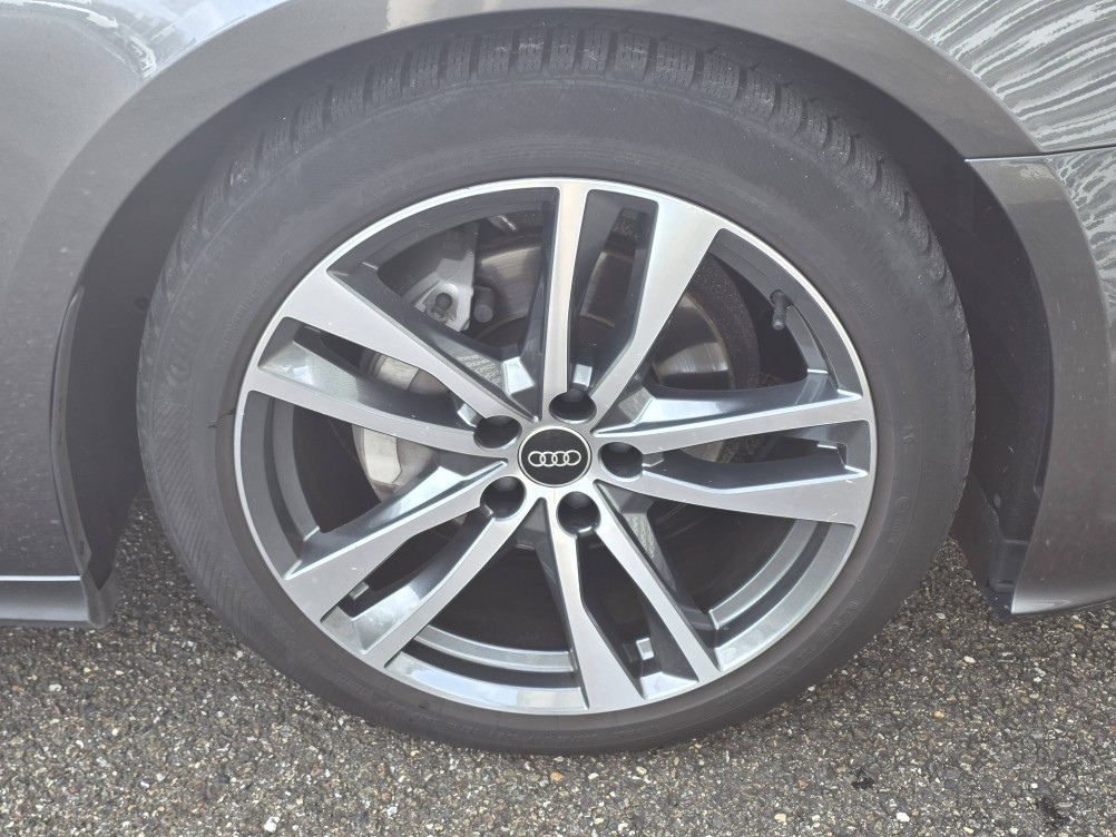 Acheter Audi A6 A6 Avant 35 TDI 163 ch S tronic 7 S line 5p occasion dans les concessions du Groupe Faurie