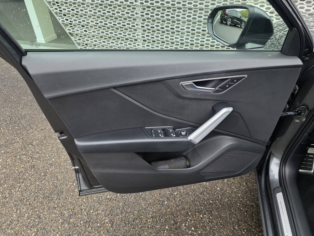 Acheter Audi Q2 Q2 30 TDI 116 S tronic 7 S line 5p occasion dans les concessions du Groupe Faurie