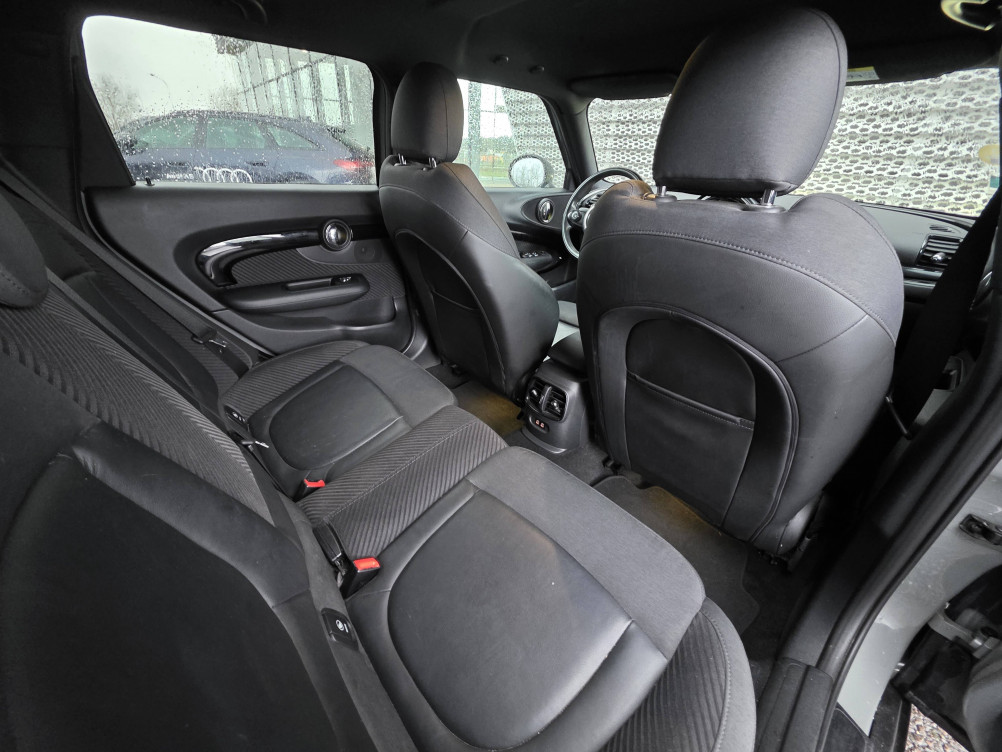 Acheter Mini Mini Clubman F54 Clubman Cooper D 150 ch BVA8 Finition Business Design 6p occasion dans les concessions du Groupe Faurie
