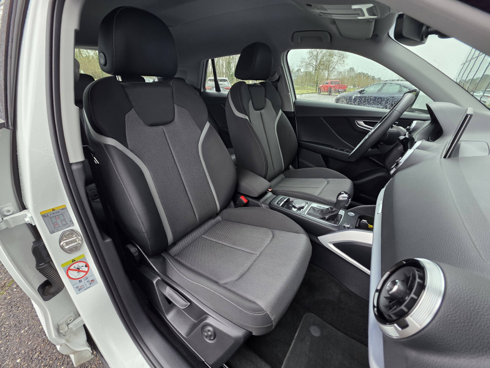 Acheter Audi Q2 Q2 35 TFSI 150 S tronic 7 Advanced 5p occasion dans les concessions du Groupe Faurie