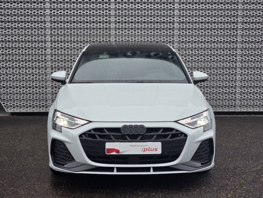 Acheter Audi A3 A3 Sportback TFSI Mild Hybrid 150 S tronic 7 S line 5p occasion dans les concessions du Groupe Faurie