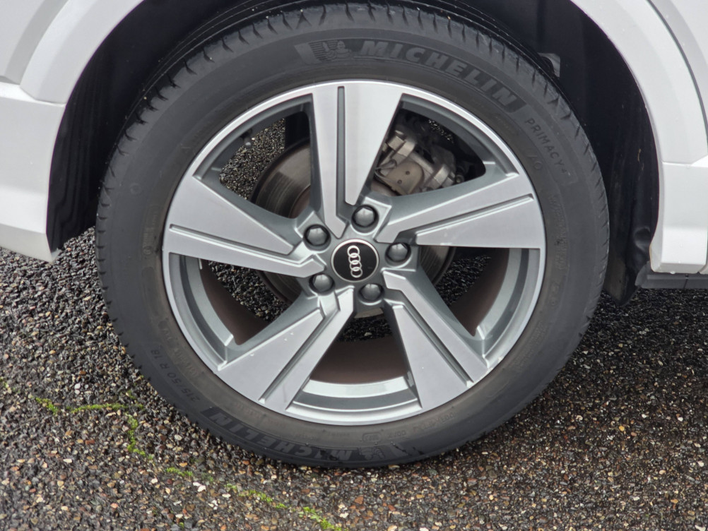 Acheter Audi Q2 Q2 35 TFSI 150 S tronic 7 Advanced 5p occasion dans les concessions du Groupe Faurie