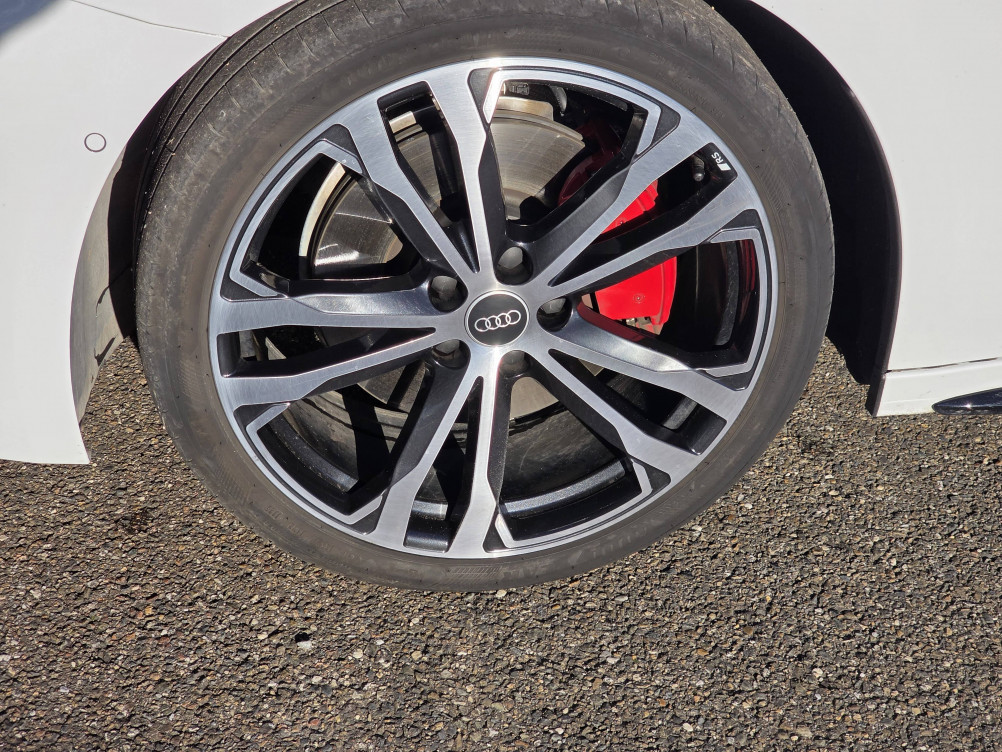 Acheter Audi A5 A5 Avant TDI Hybride 204 ch S tronic 7 S line 5p occasion dans les concessions du Groupe Faurie