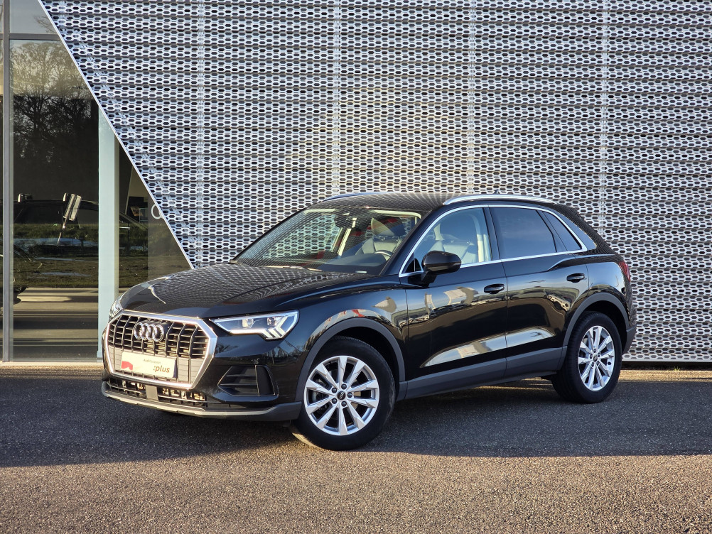 Acheter Audi Q3 Q3 35 TDI 150 ch S tronic 7 Advanced 5p occasion dans les concessions du Groupe Faurie