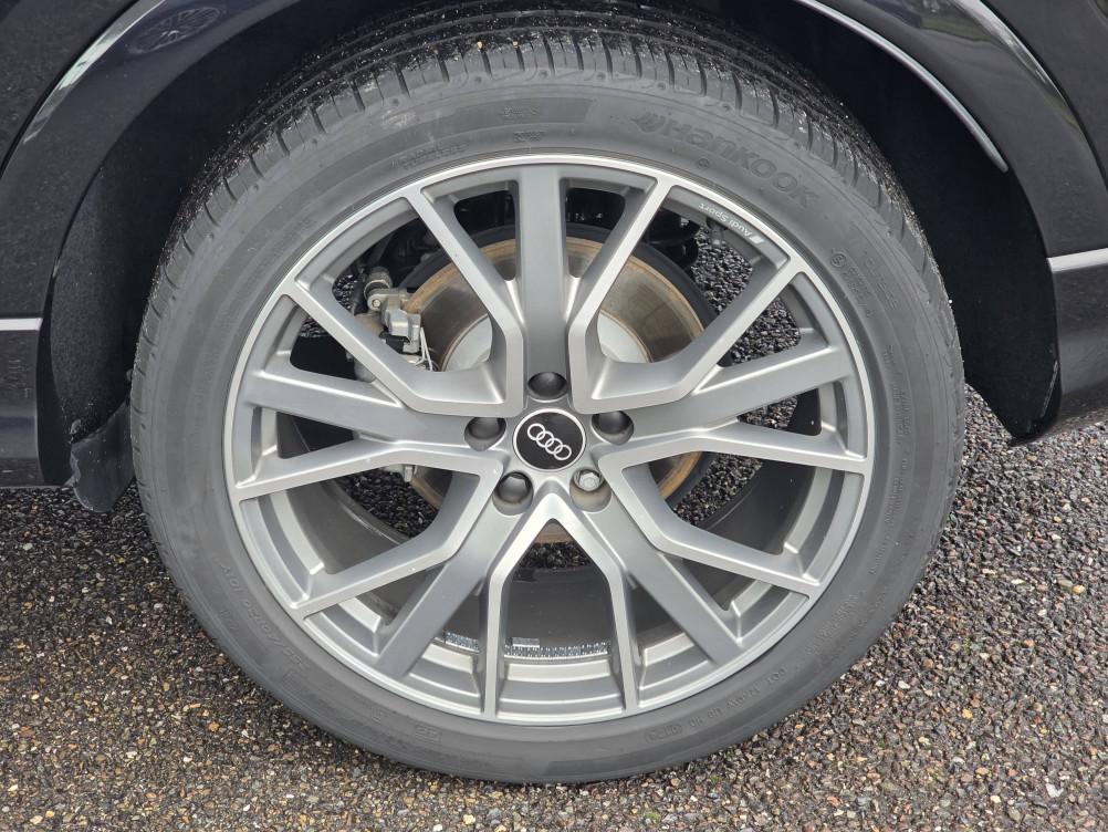 Acheter Audi Q3 Q3 Sportback 35 TDI 150 ch S tronic 7 S Edition 5p occasion dans les concessions du Groupe Faurie