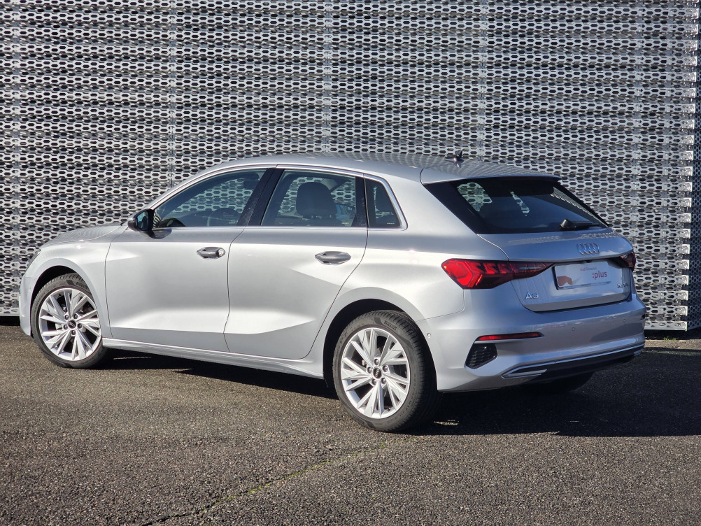 Acheter Audi A3 A3 Sportback 35 TFSI 150 Design Luxe 5p occasion dans les concessions du Groupe Faurie