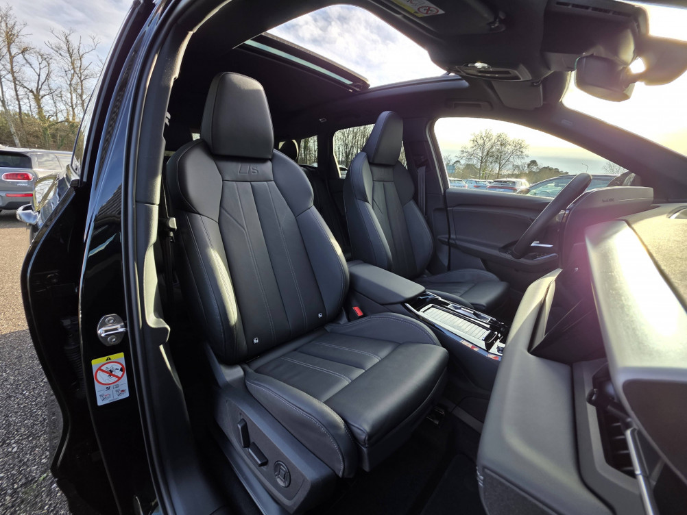 Acheter Audi Q6 E-TRON Q6 e-tron 306 ch 100 kWh performance S line 5p occasion dans les concessions du Groupe Faurie