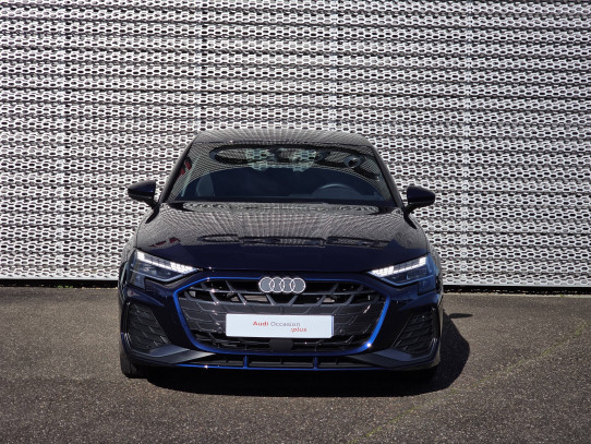 Acheter Audi A3 A3 Sportback TFSI Mild Hybrid 150 S tronic 7 S line 5p occasion dans les concessions du Groupe Faurie