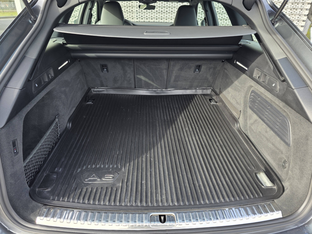 Acheter Audi A6 A6 Avant 35 TDI 163 ch S tronic 7 S line 5p occasion dans les concessions du Groupe Faurie