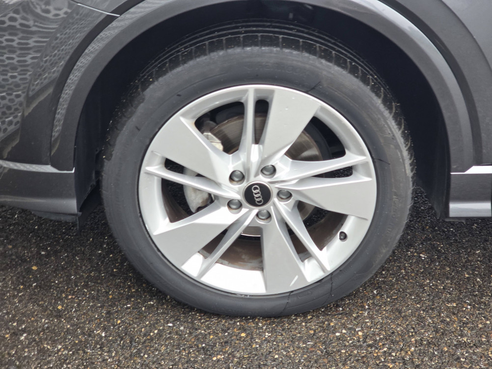 Acheter Audi Q2 Q2 30 TDI 116 S tronic 7 S line 5p occasion dans les concessions du Groupe Faurie