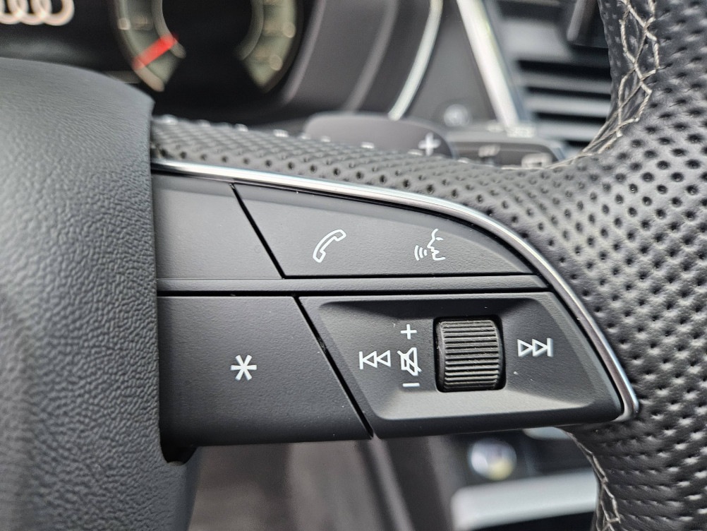 Acheter Audi Q5 Q5 Sportback 35 TDI 163 S tronic 7 S line 5p occasion dans les concessions du Groupe Faurie