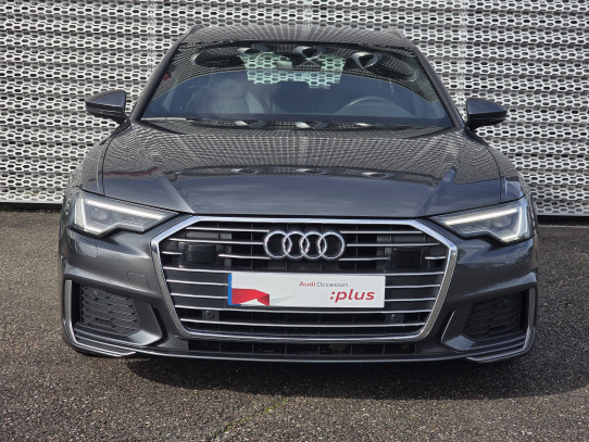 Acheter Audi A6 A6 Avant 35 TDI 163 ch S tronic 7 S line 5p occasion dans les concessions du Groupe Faurie